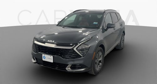 2023 Kia Sportage Hybrid