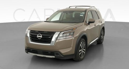 2025 Nissan Pathfinder
