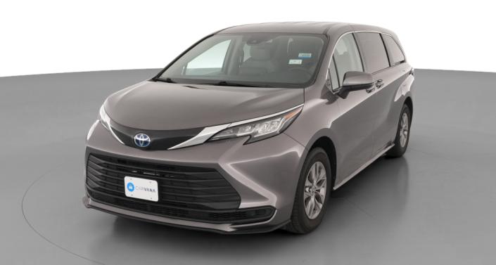 Thumbnail: 2023 Toyota Sienna - 1