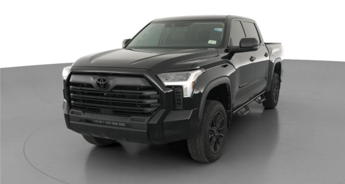 Thumbnail: 2024 Toyota Tundra - 1