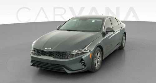 2023 Kia K5