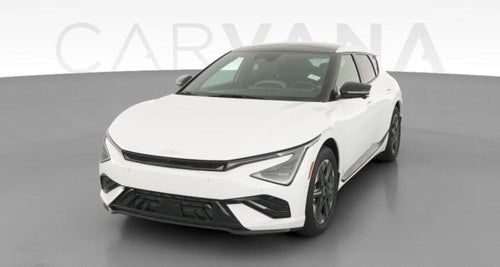 2025 Kia EV6