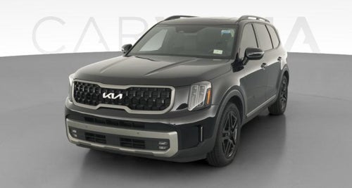 2023 Kia Telluride
