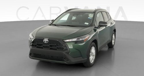 2026 Toyota Corolla Cross