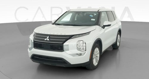 2024 Mitsubishi Outlander