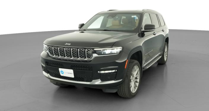 Thumbnail: 2022 Jeep Grand Cherokee L - 1