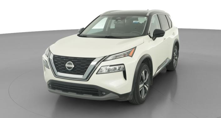 Thumbnail: 2021 Nissan Rogue - 1