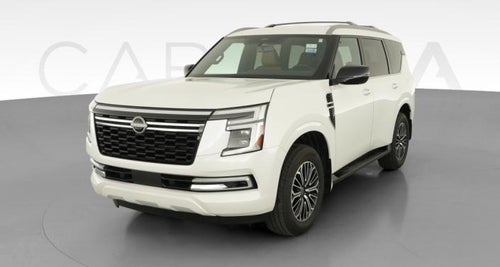 2026 Nissan Armada