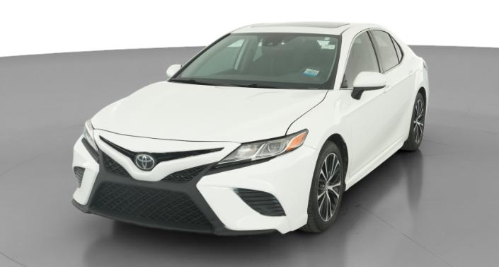Thumbnail: 2020 Toyota Camry - 1