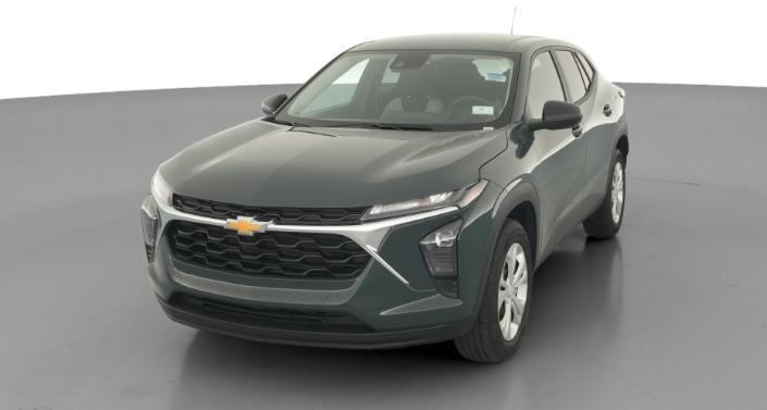 Thumbnail: 2026 Chevrolet Trax - 1