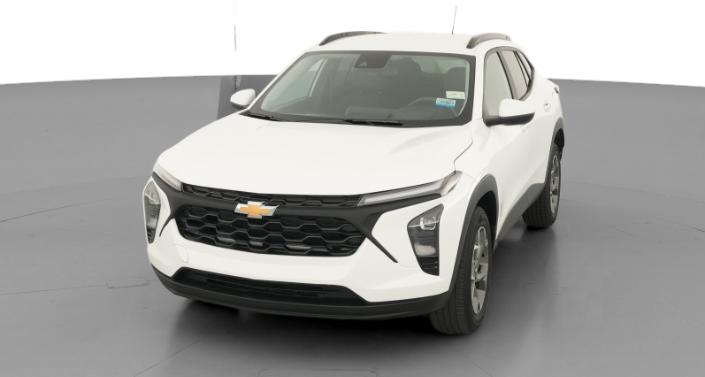 Thumbnail: 2024 Chevrolet Trax - 1