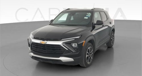2025 Chevrolet Trailblazer