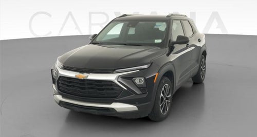 2024 Chevrolet Trailblazer
