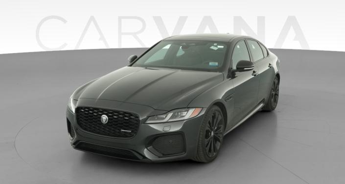 2024 Jaguar XF R-Dynamic SE