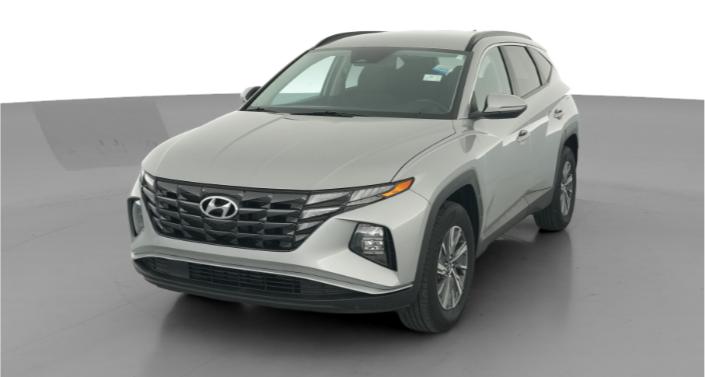 Thumbnail: 2023 Hyundai Tucson - 1