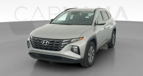 2023 Hyundai Tucson Hybrid