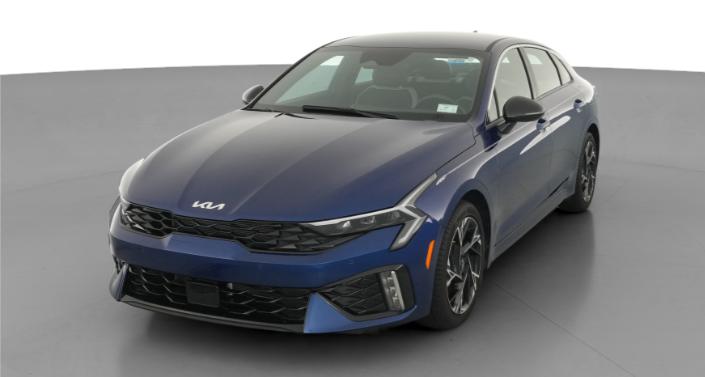 Thumbnail: 2026 Kia K5 - 1
