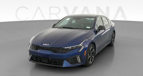2026 Kia K5