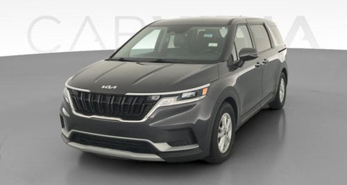 2024 Kia Carnival