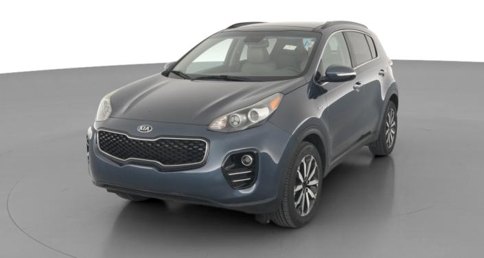 Thumbnail: 2019 Kia Sportage - 1