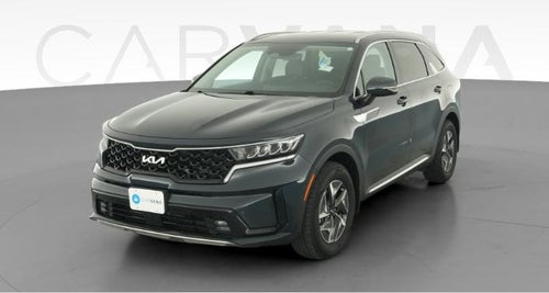 2023 Kia Sorento Hybrid