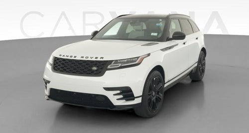 2021 Land Rover Range Rover Velar