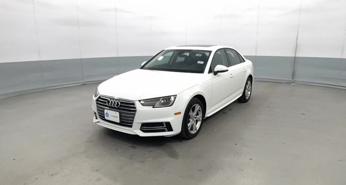 Thumbnail: 2018 Audi A4 - 1
