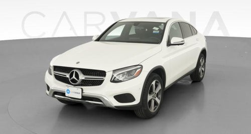 2019 Mercedes-Benz GLC Coupe