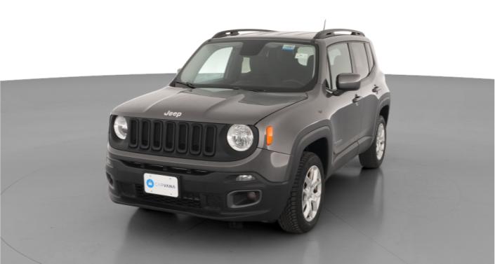 2017 Jeep Renegade Latitude -
                  Lorain, OH