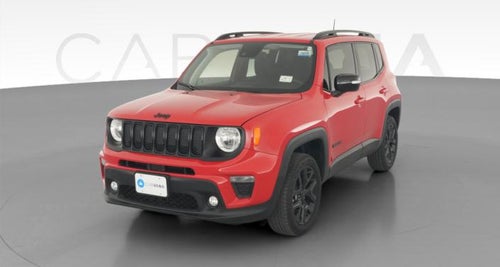 2023 Jeep Renegade
