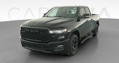 2025 Ram 1500 Quad Cab