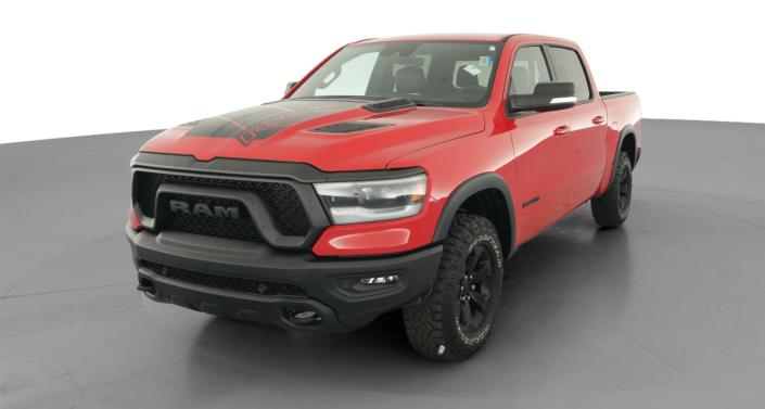 Thumbnail: 2022 RAM 1500 - 1