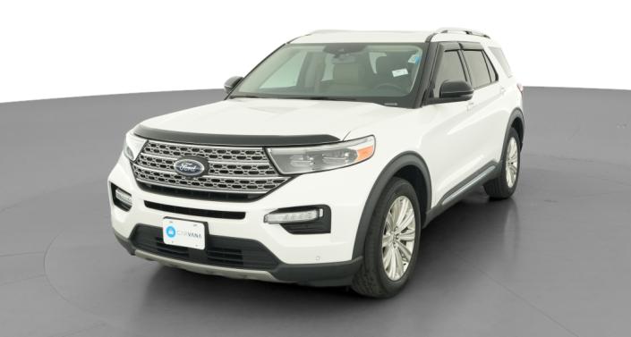 Thumbnail: 2020 Ford Explorer - 1