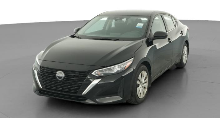 Thumbnail: 2025 Nissan Sentra - 1