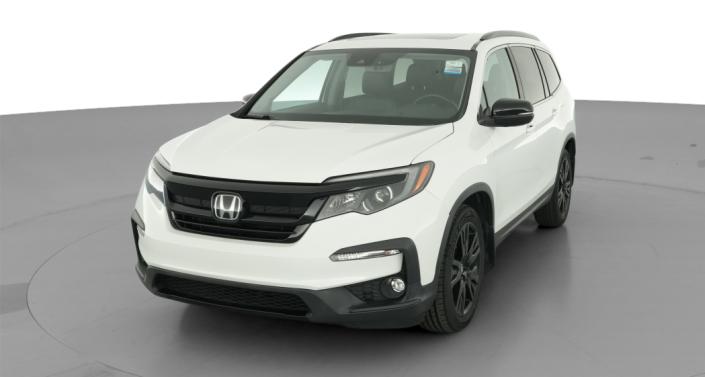 Thumbnail: 2021 Honda Pilot - 1