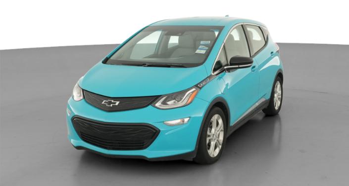 2020 Chevrolet Bolt EV LT -
                  Trenton, OH