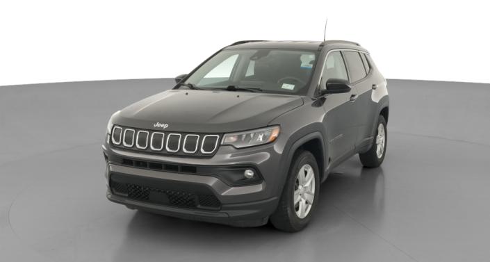 Thumbnail: 2022 Jeep Compass - 1