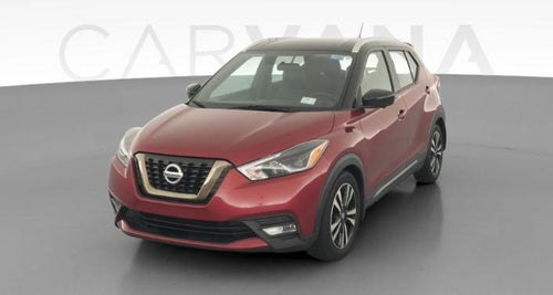 2019 Nissan Kicks