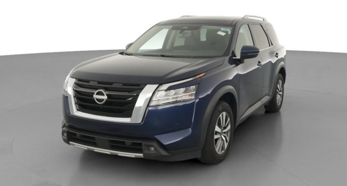 Thumbnail: 2022 Nissan Pathfinder - 1