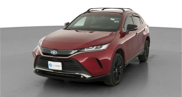 Thumbnail: 2024 Toyota Venza - 1