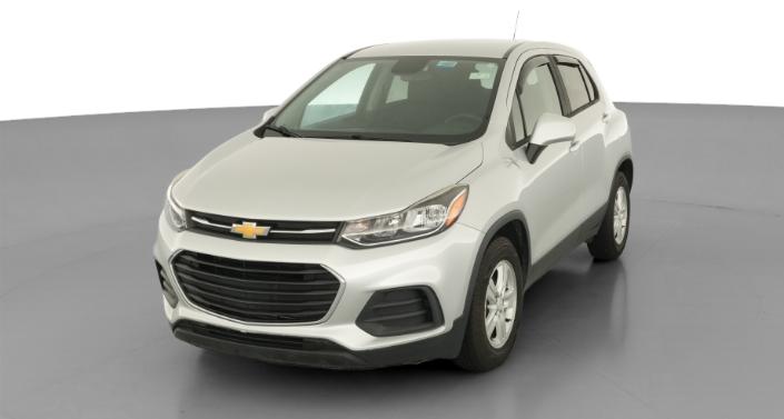 2021 Chevrolet Trax LS -
                  Trenton, OH