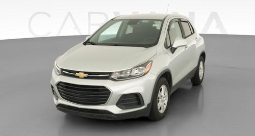 2021 Chevrolet Trax