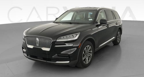 2022 Lincoln Aviator