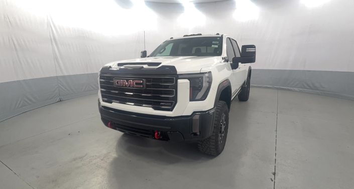 Thumbnail: 2024 GMC Sierra 2500 - 1