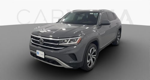 2022 Volkswagen Atlas Cross Sport
