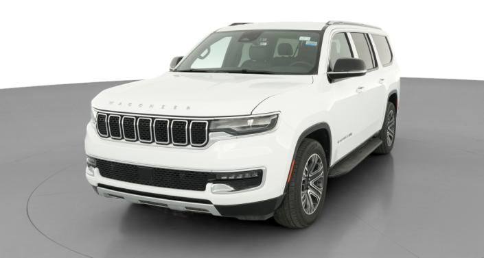 Thumbnail: 2024 Jeep Wagoneer - 1
