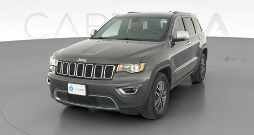 2021 Jeep Grand Cherokee