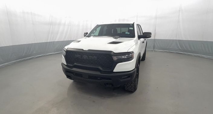 Thumbnail: 2025 RAM 1500 - 1