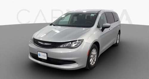 2023 Chrysler Voyager