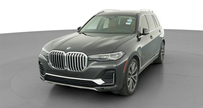 2021 BMW X7 xDrive40i -
                  Concord, NC